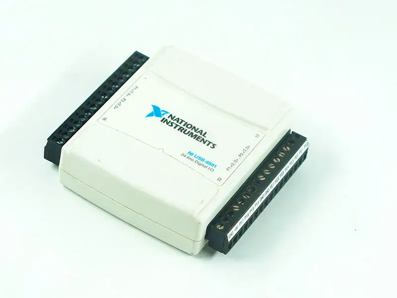 NI USB-6501 779205-01 DAQカード