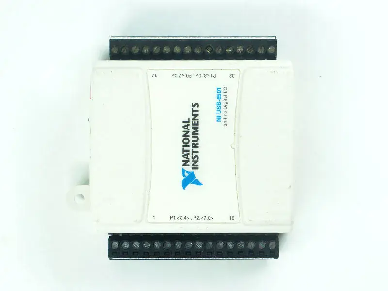 NI USB-6501 779205-01 DAQカード