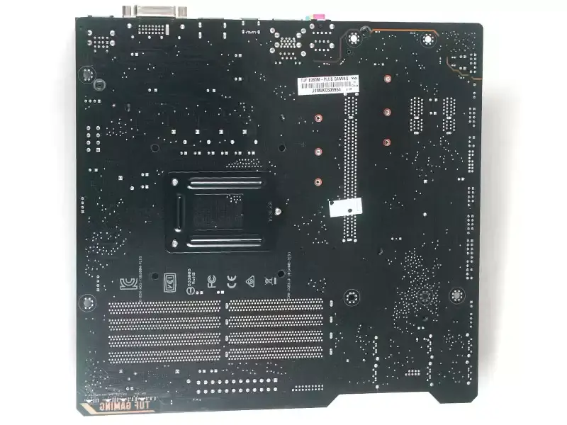 ASUS TUF B360M-PLUS GAMINGマザーボード