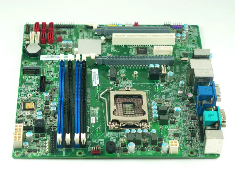 Acer B25H4-AM マザーボード LGA1151 DDR4 32G