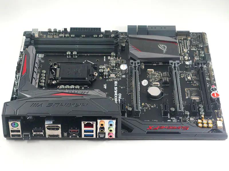 Asus MAXIMUS VIII HERO M8H マザーボード