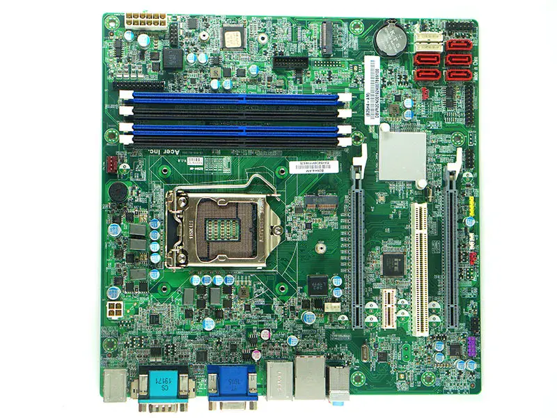 Acer B25H4-AM マザーボード LGA1151 DDR4 32G