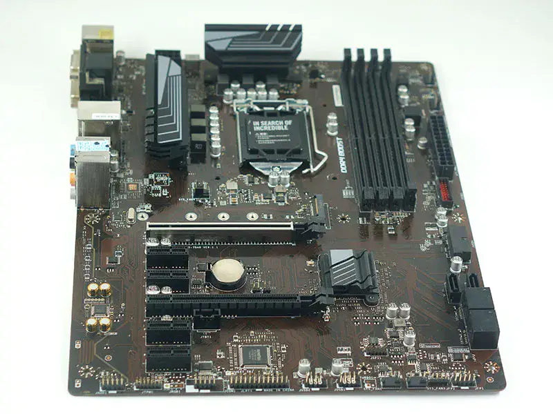 MSI Z370-A PROマザーボード