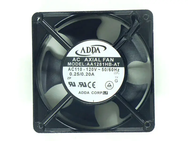 ADDA AA1281HB-ATファン