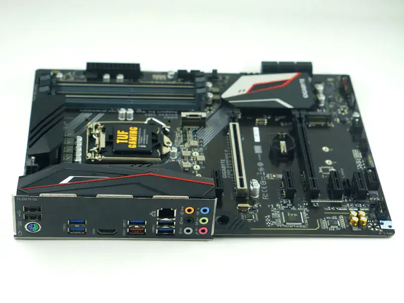 Gigabyte GA-Z390 GAMING X マザーボード LGA1151 DDR4