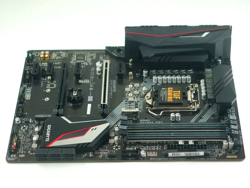 Gigabyte GA-Z390 GAMING X マザーボード LGA1151 DDR4