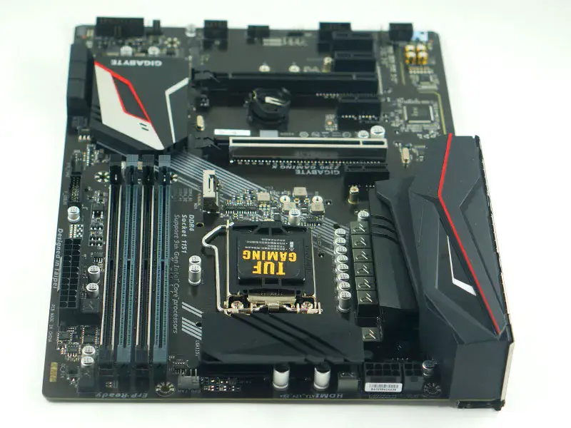 Gigabyte GA-Z390 GAMING X マザーボード LGA1151 DDR4