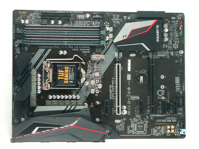 Gigabyte GA-Z390 GAMING X マザーボード LGA1151 DDR4