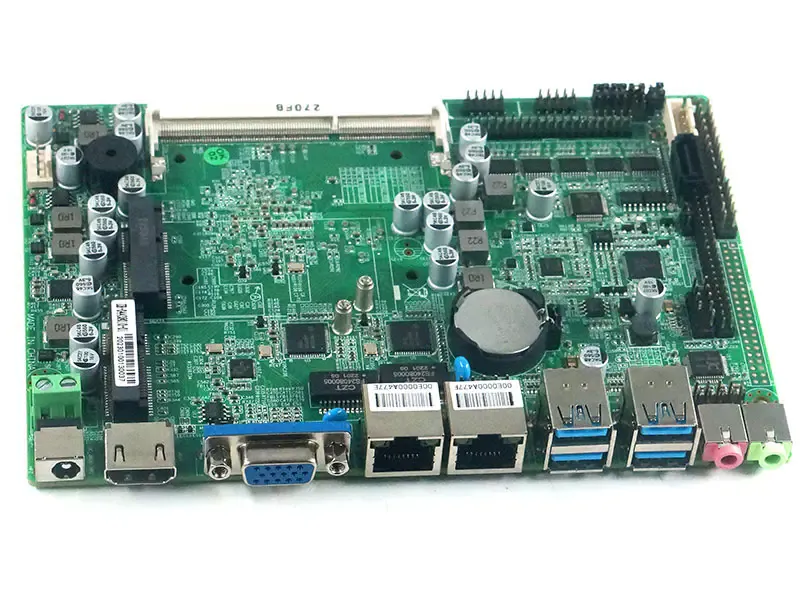 TLS EP-4380 マザーボード