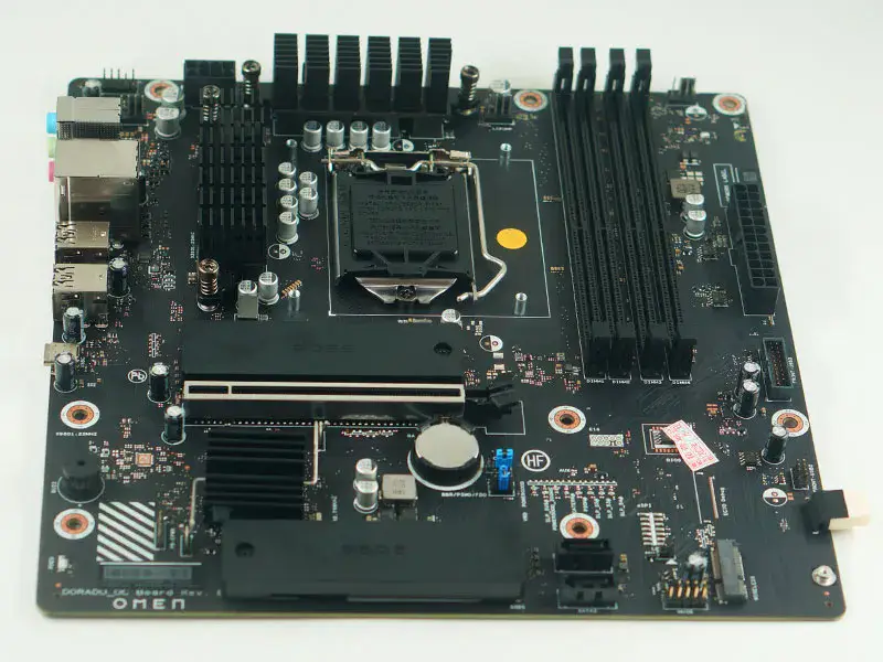 HP L96320-001 L76700-001 マザーボード