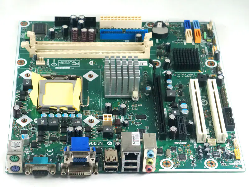HP 570948-001 マザーボード