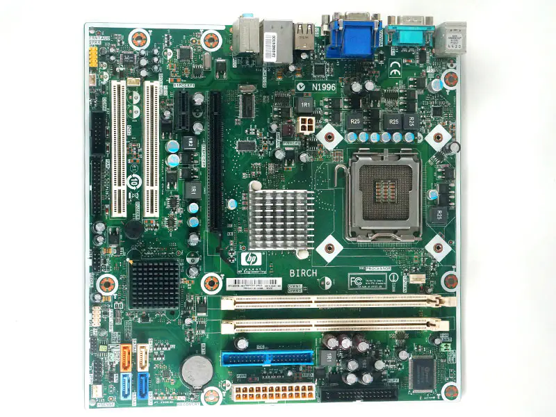 HP 570948-001 マザーボード
