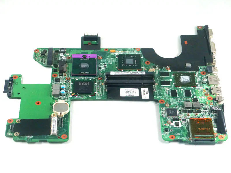 ノートパソコンHDX18用HP 496871-001マザーボード