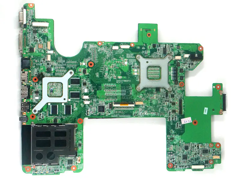 ノートパソコンHDX18用HP 496871-001マザーボード