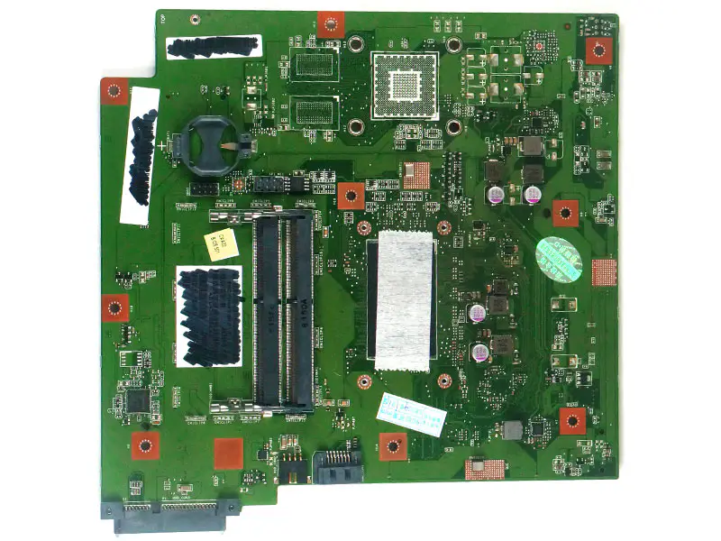 Asus ZN240IC ZN240IC ATXマザーボード