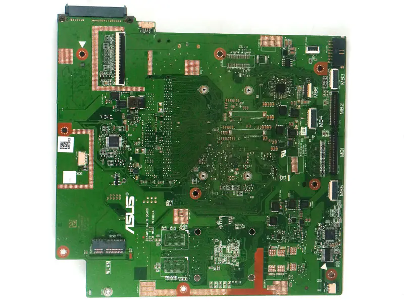Asus ZN240IC ZN240IC ATXマザーボード