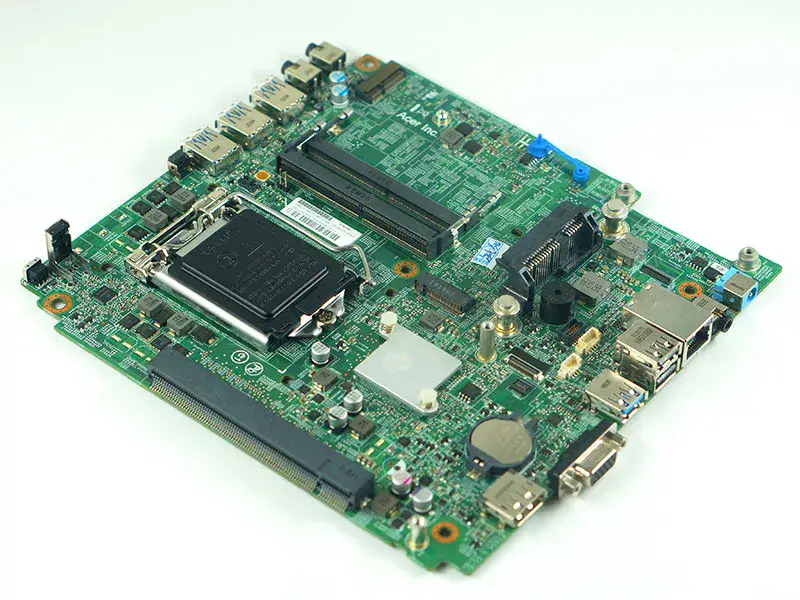 エイサーVeriton C650 VZ2660 N4640G 13045-1デスクトップマザーボード