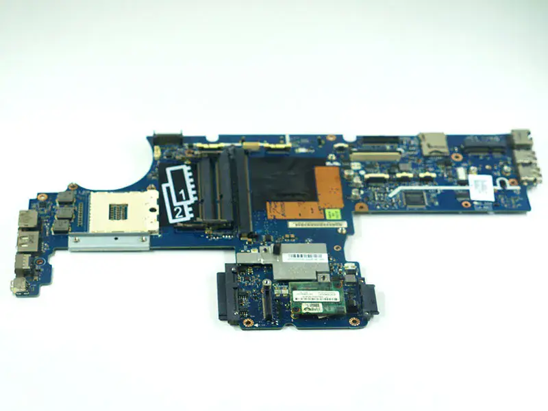 HP EliteBook 8540W LA-4951P 604538-001 595765-001マザーボード