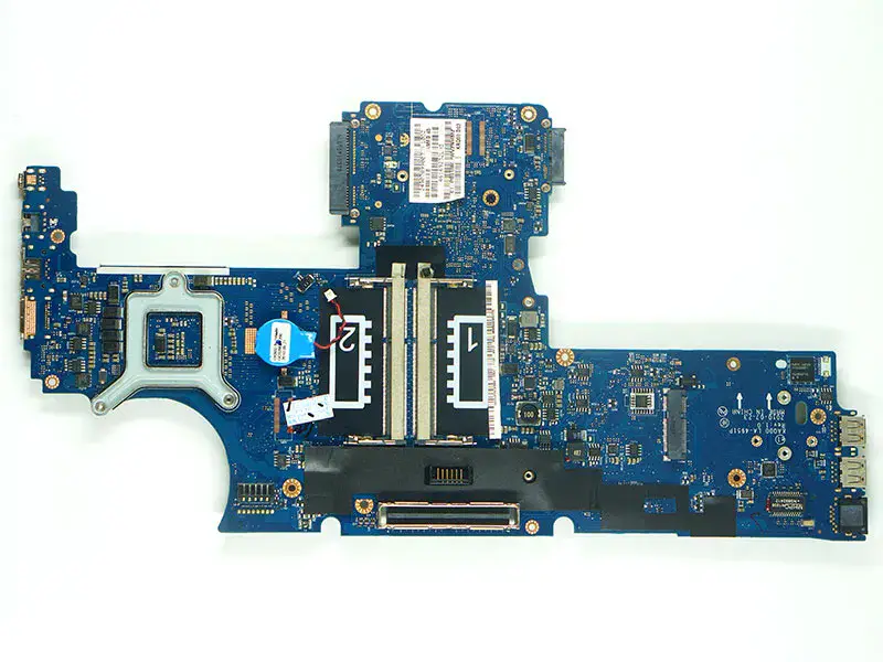 HP EliteBook 8540W LA-4951P 604538-001 595765-001マザーボード