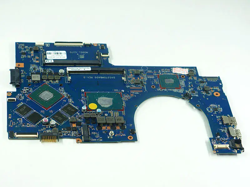 HP 17-AB 17-W 915468-601 915468-001 DAG37DMBAD0マザーボード