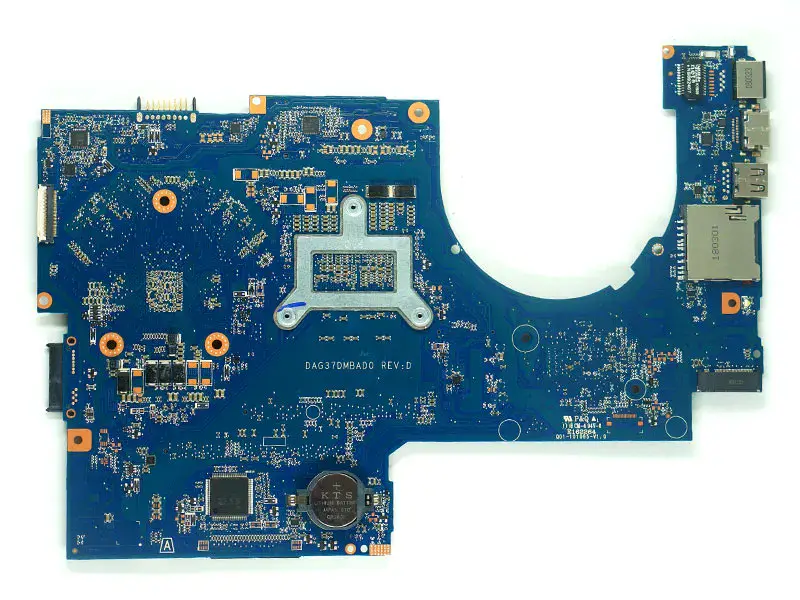 HP 17-AB 17-W 915468-601 915468-001 DAG37DMBAD0マザーボード