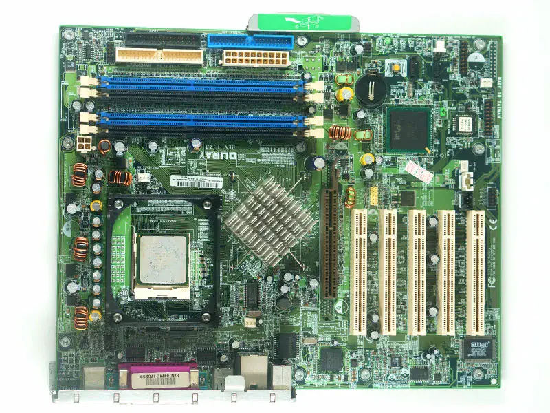 HP 361633-001 331224-001 マザーボード