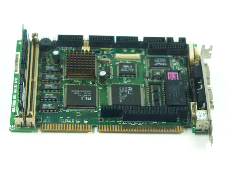 Arbor 486 SBC 5X86 SBC Ver:G1マザーボード