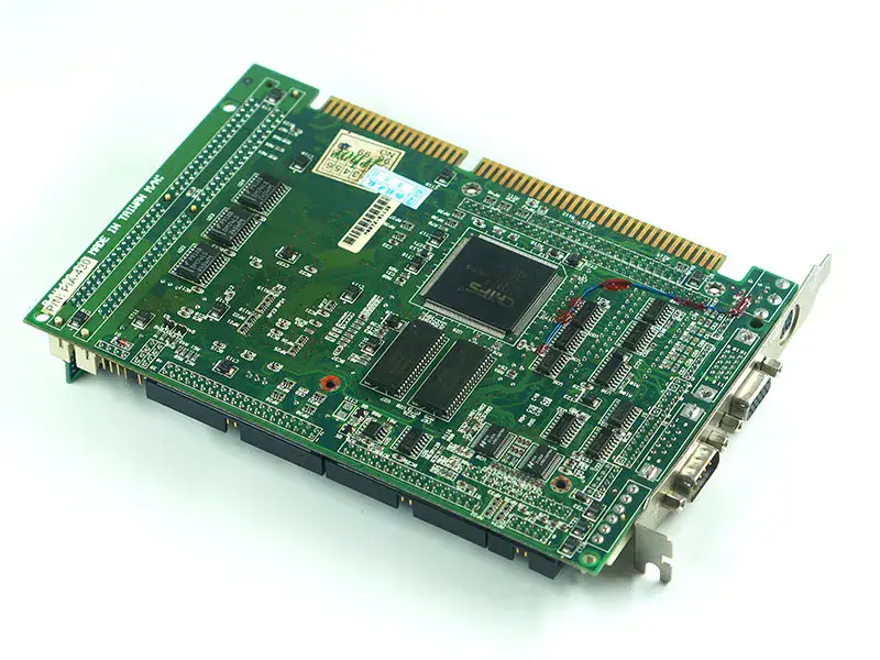 Arbor 486 SBC 5X86 SBC Ver:G1マザーボード