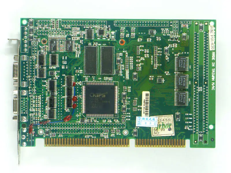 Arbor 486 SBC 5X86 SBC Ver:G1マザーボード