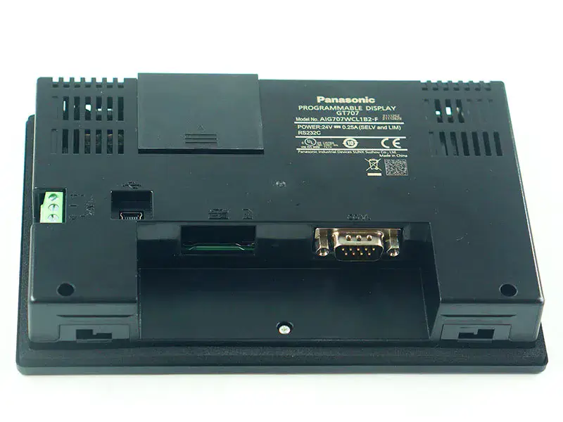 パナソニック AIG707WCL1B2-F タッチスクリーン