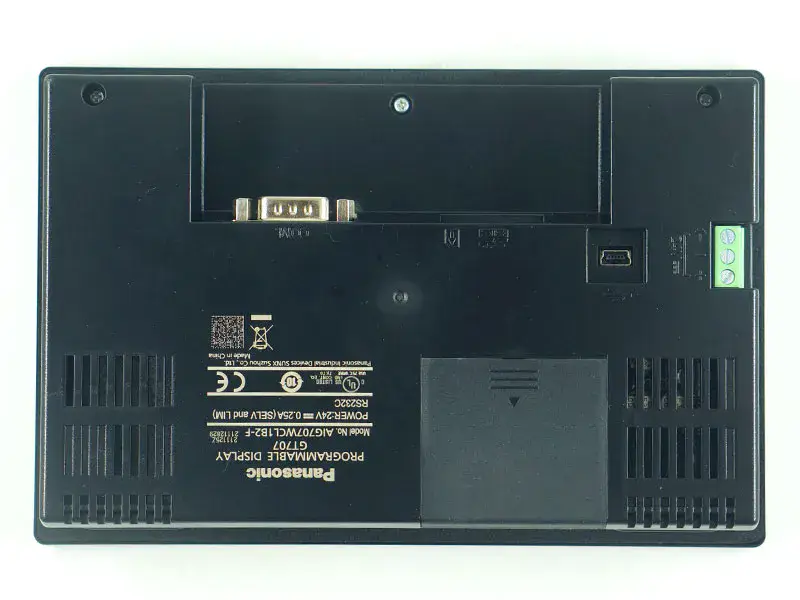 パナソニック AIG707WCL1B2-F タッチスクリーン