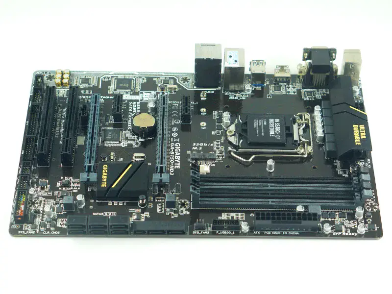 ギガバイトGA-B150-HD3マザーボード