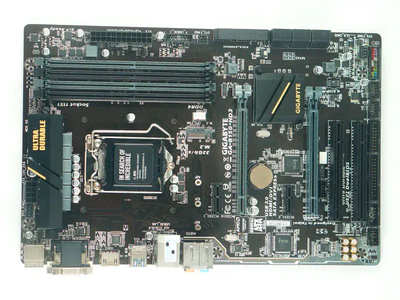 ギガバイトGA-B150-HD3マザーボード