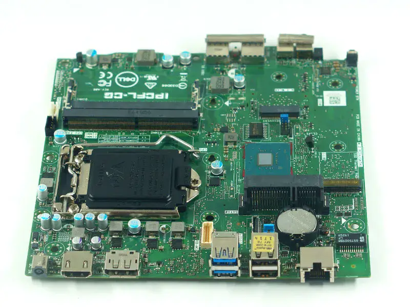 Dell Optiplex 3060 MFF IPCFL-CG CN-0NV0M7マザーボード