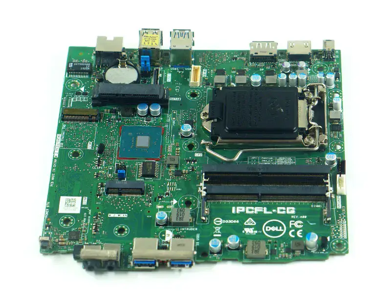 Dell Optiplex 3060 MFF IPCFL-CG CN-0NV0M7マザーボード