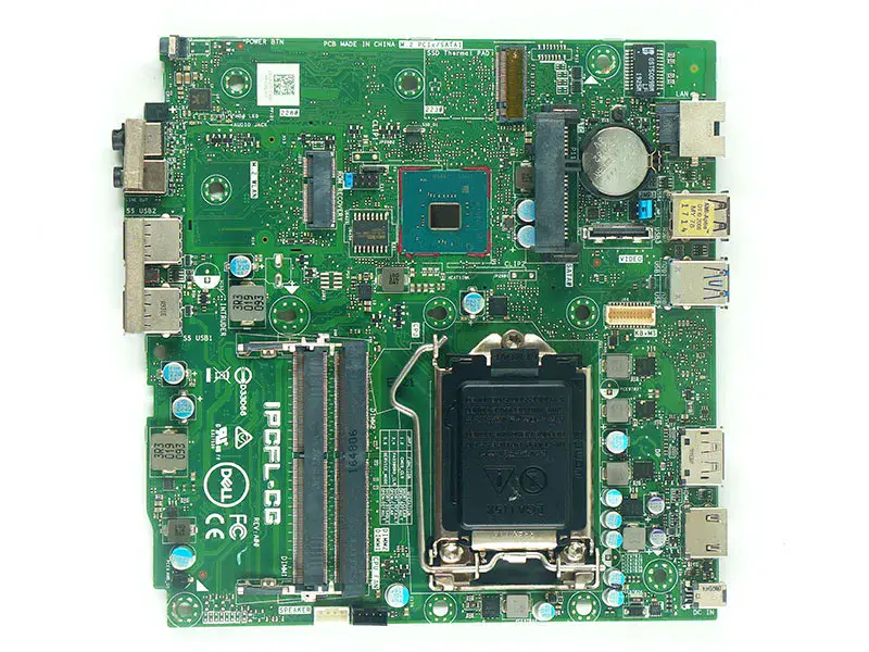 Dell Optiplex 3060 MFF IPCFL-CG CN-0NV0M7マザーボード
