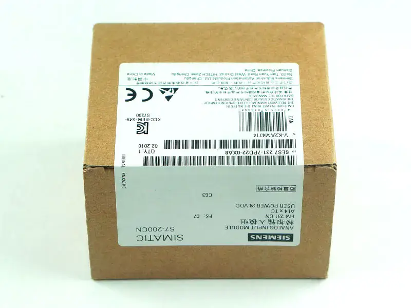 シーメンス 6ES7 231-7PD22-0XA8 6ES7231-7PD22-0XA8
