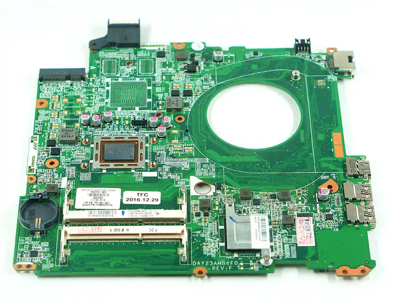 HP 15-P 15Z-P DAY23AMB6F0 766713-001 766713-501 766713-601マザーボード