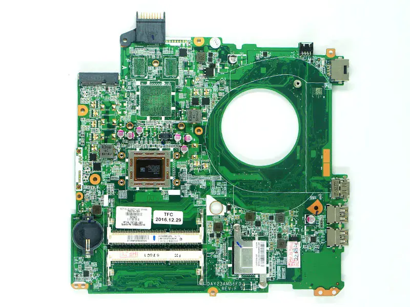 HP 15-P 15Z-P DAY23AMB6F0 766713-001 766713-501 766713-601マザーボード