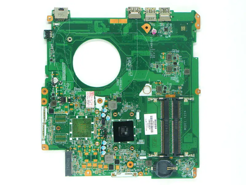 HP 810319-001 AMD A6-6310 DAY22AMB6E0 マザーボード