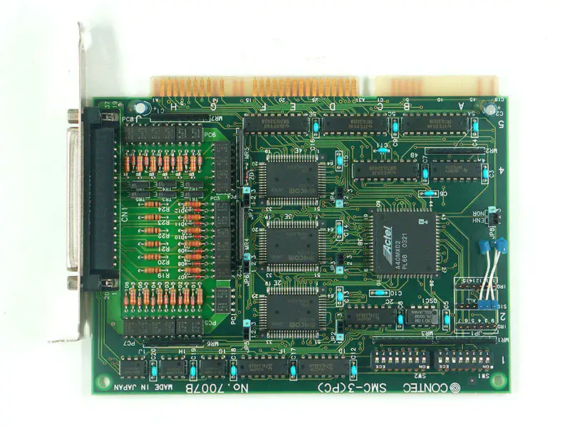 コンテック SMC-3(PC) No.7007B 通信カード