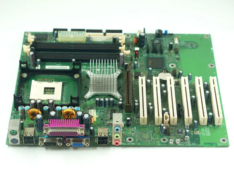 インテルD865GBF D865PERCマザーボード