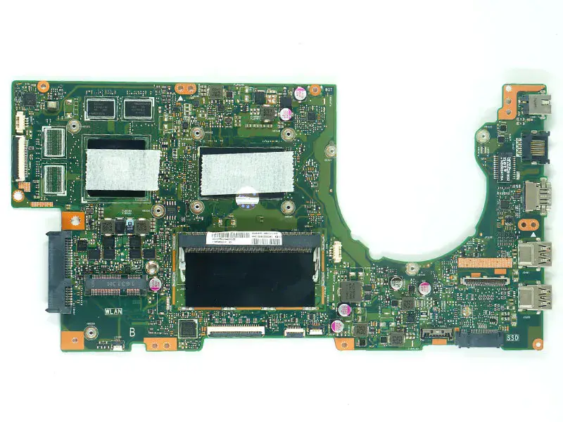 ASUS K501L K501LB K501LN A501LノートパソコンのためのK501LXマザーボード