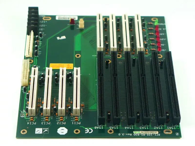 IEI PCI-10S-RS-R30 Rev:3.0バックプレーン