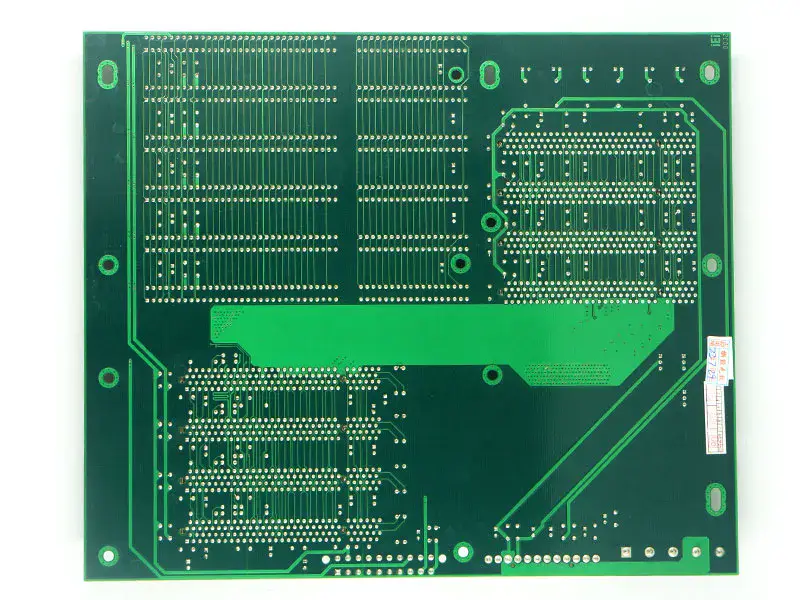 IEI PCI-10S-RS-R30 Rev:3.0バックプレーン