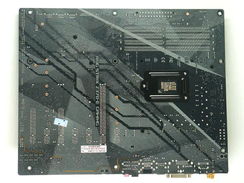 Asus STRIX Z370-E GAMING マザーボード 7PCIE LGA1151 DDR4