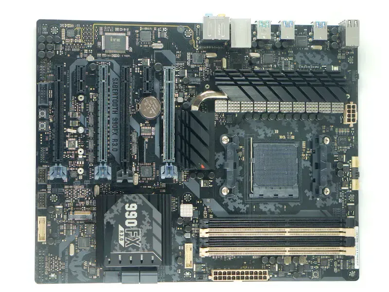 Asus TUF SABERTOOTH 990FX R3.0 マザーボード