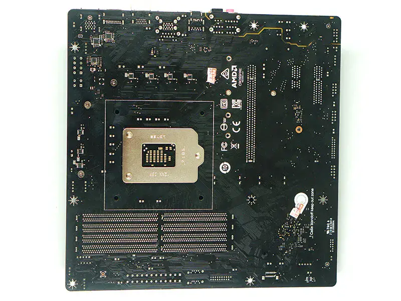 MSI Z490M-S01 マザーボード