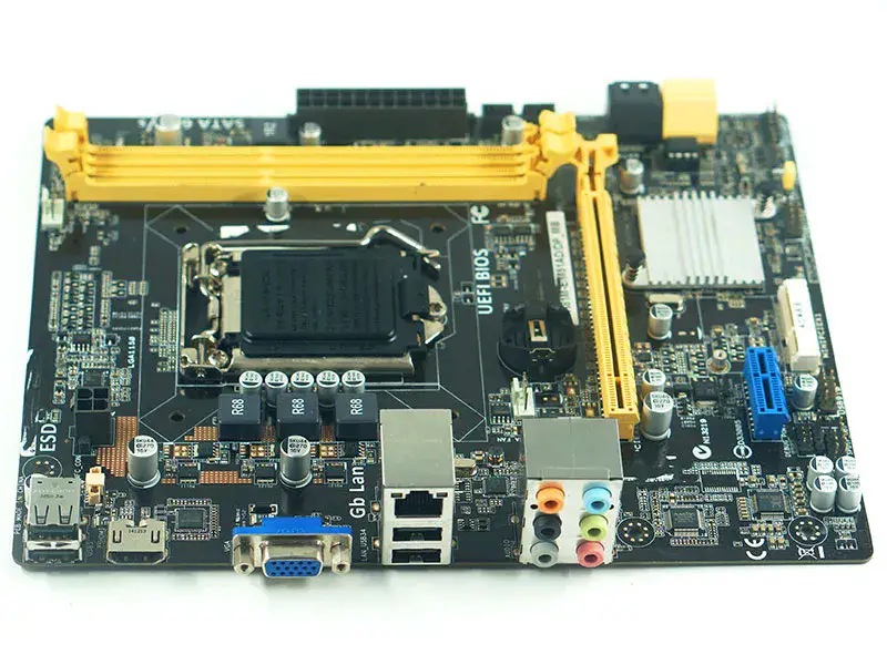 Asus H81M-E/M51AD/DP_MBマザーボード