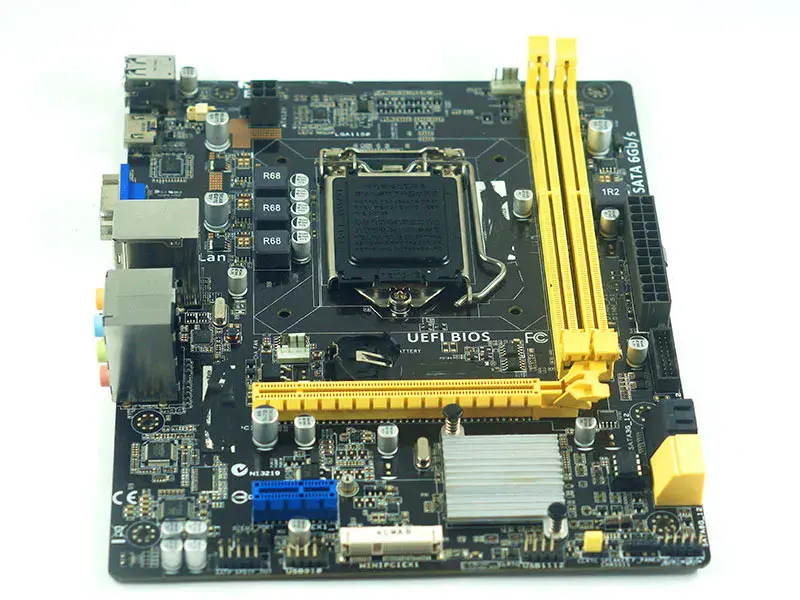 Asus H81M-E/M51AD/DP_MBマザーボード